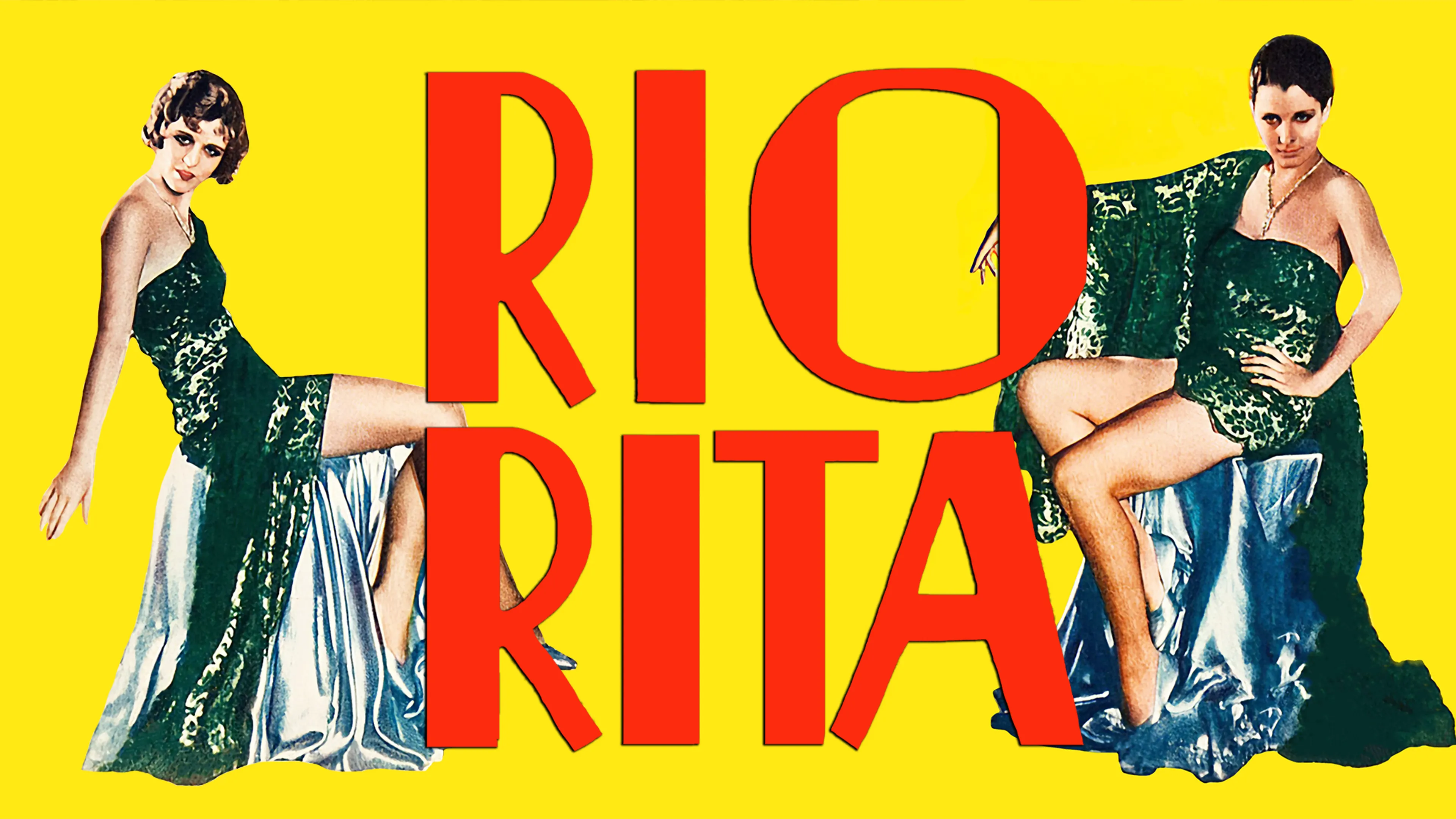 Rio Rita poster